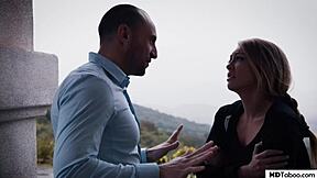 teen having orgasms on big dick - adira allure