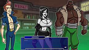 lets play 7th heaven with big tits parody fun. outdoor adventures await