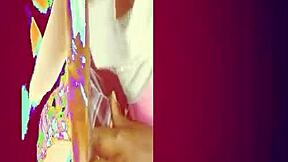 Mdr Gut Reacher Makes Porn With Chocolate Pussy Blowjob