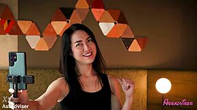 Watch Isabel love in hardcore anal bareback gay fucking with pov creampie!