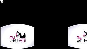 Ebony teen gets wet in vr180 preview full at myeroticvr 😍