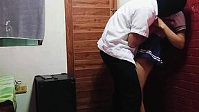 Senior High Pinay Student Goes Viral