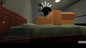 Hardcore Slut Pounded Missionary, Rich Fan Creampie