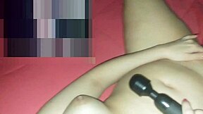 teacher playing with vibrator watching monster black my wife for another