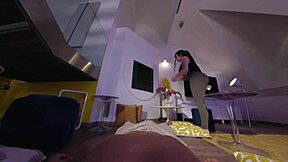 curvy babe diana rius takes my huge dick in her ass with anal assfucking blowjob cock big ass monster cock big cock