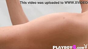 Milf Karolince Cc and Sexy Blonde Teen 18+ Jessica Lawson Posing in Lingerie