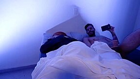 My Stepson Passionately Fucks Me With His Monster Cock In My Wet Pussy And Ass