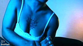 Feet As Sweet And Tasty As Emilly