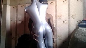 British Amateur Big Tits Mannequin Creampied With Monster Cock Toys