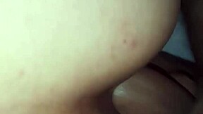 Peruvian Babe Takes It Hard In The Ass!