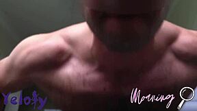 Jutranja rutina ječanja z grobim creampiejem amaterjev realna lutka fetiš seks zgodaj zjutraj domači jebanje lutke zrele