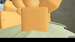 Hardcore Slut Pounded Missionary, Rich Fan Creampie