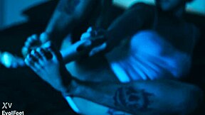 Feet As Sweet And Tasty As Emilly