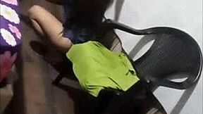 Deje Una Camara En El Departamento De Mi Esposa Y Encontre A Un Extra�o Follandola Porno Real De Esposa Infiel Follandose Al Vecino 2