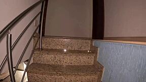 Mature Adriana Alves Returns For Bareback Behind Scenes With Juicy Tits And Shaved Pussy In Toilet