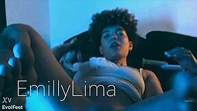 Feet As Sweet And Tasty As Emilly