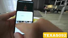 Big Booty Latina MILF Lexis Star Receives Massive Facial From Coke Cain