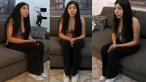 little cutie thought it was just a bondage shoot but i had deeper plans in mind