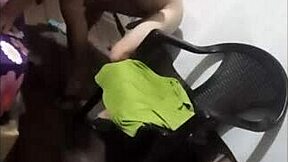 Deje Una Camara En El Departamento De Mi Esposa Y Encontre A Un Extra�o Follandola Porno Real De Esposa Infiel Follandose Al Vecino 2