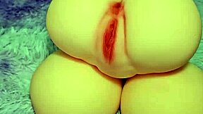 mrl sexdoll mu�eca de tetas enormes me hace una rusa