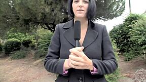 Milf Babe Achieves Intense Orgasm During Wet Pussy Fucking