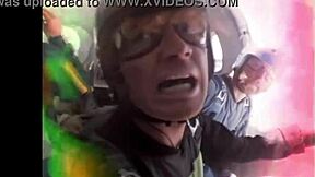 European Redhead Performs Megadeth Holy Wars Song