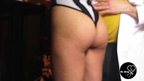 getting him hard to fuck me