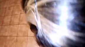 Horny Milf Gets Facial Cumshot Twice From Monster Cock?