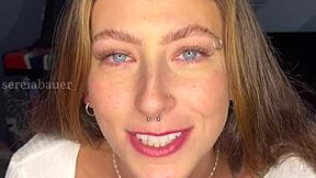 Alone in Cousin's House, Touching Myself Thinking of Him