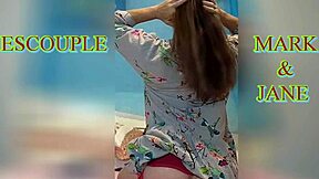 Fucking Mark Hard with Purple Toy – Enjoy Our Moment, Jane?