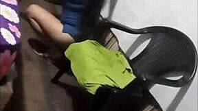 Deje Una Camara En El Departamento De Mi Esposa Y Encontre A Un Extra�o Follandola Porno Real De Esposa Infiel Follandose Al Vecino 2