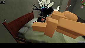 Hardcore Slut Pounded Missionary, Rich Fan Creampie