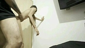 My Stepsister Loves Doggy Style Fucking