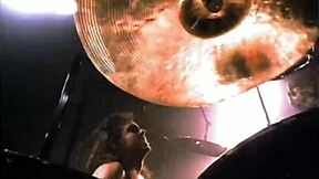 European Redhead Performs Megadeth Holy Wars Song