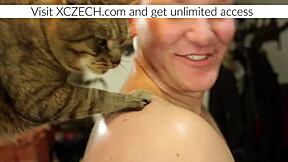 Boda porno checa se convierte en orgía salvaje con pollas monstruosas