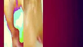 Mdr Gut Reacher Makes Porn With Chocolate Pussy Blowjob