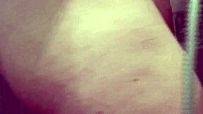 Blonde milf cheats in shower with neighbor's doggystyle creampie.