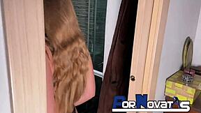 Pornovatas - Follando En El Ba�o Del Hotel En Barcelona