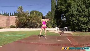 Is Gabriella Ready For Tight Ass?