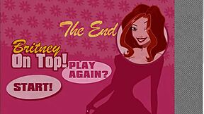 Britney Games Compilation in High Quality