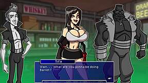 lets play 7th heaven with big tits parody fun. outdoor adventures await