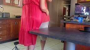 Swapping Cock Between Ass And Pussy Neighbor Wife First Anal