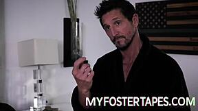 Alexis Tae gets connected with foster mom Bianca Burke!