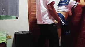 Senior High Pinay Student Goes Viral