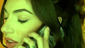 She seduced me with kissing and cunilingus in lesbian tutor session