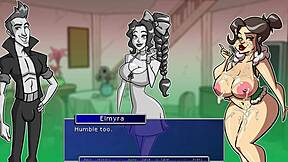 lets play 7th heaven with big tits parody fun. outdoor adventures await