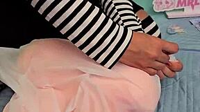 mrl sexdoll mu�eca de tetas enormes me hace una rusa