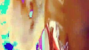 Mdr Gut Reacher Makes Porn With Chocolate Pussy Blowjob