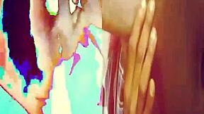 Mdr Gut Reacher Makes Porn With Chocolate Pussy Blowjob