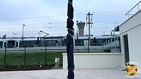 georgia belle coquine est adepte du sextoy